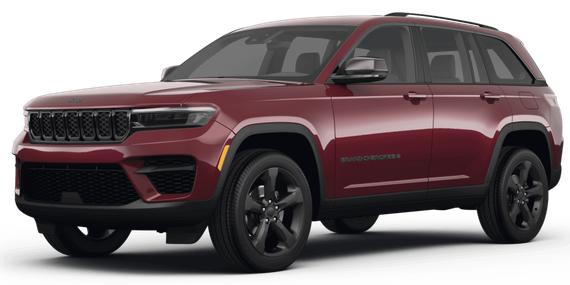 JEEP GRAND CHEROKEE 2023 1C4RJKAGXP8813630 image